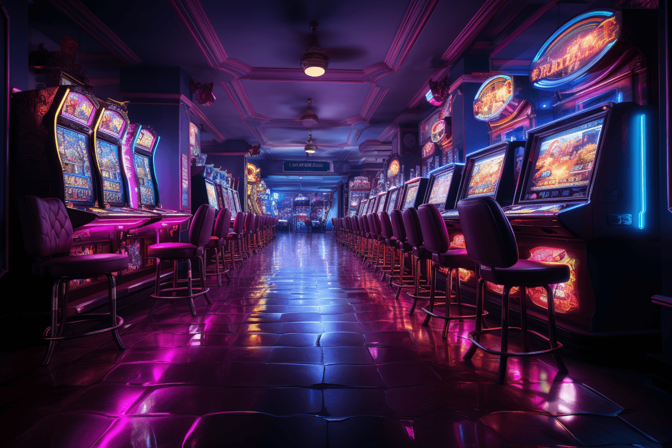 ¿Cuáles son los requisitos de apuesta? Los mejores juegos de tragamonedas para cumplirlos image