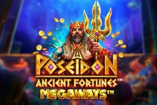 Ancient Fortunes Poseidon Megaways