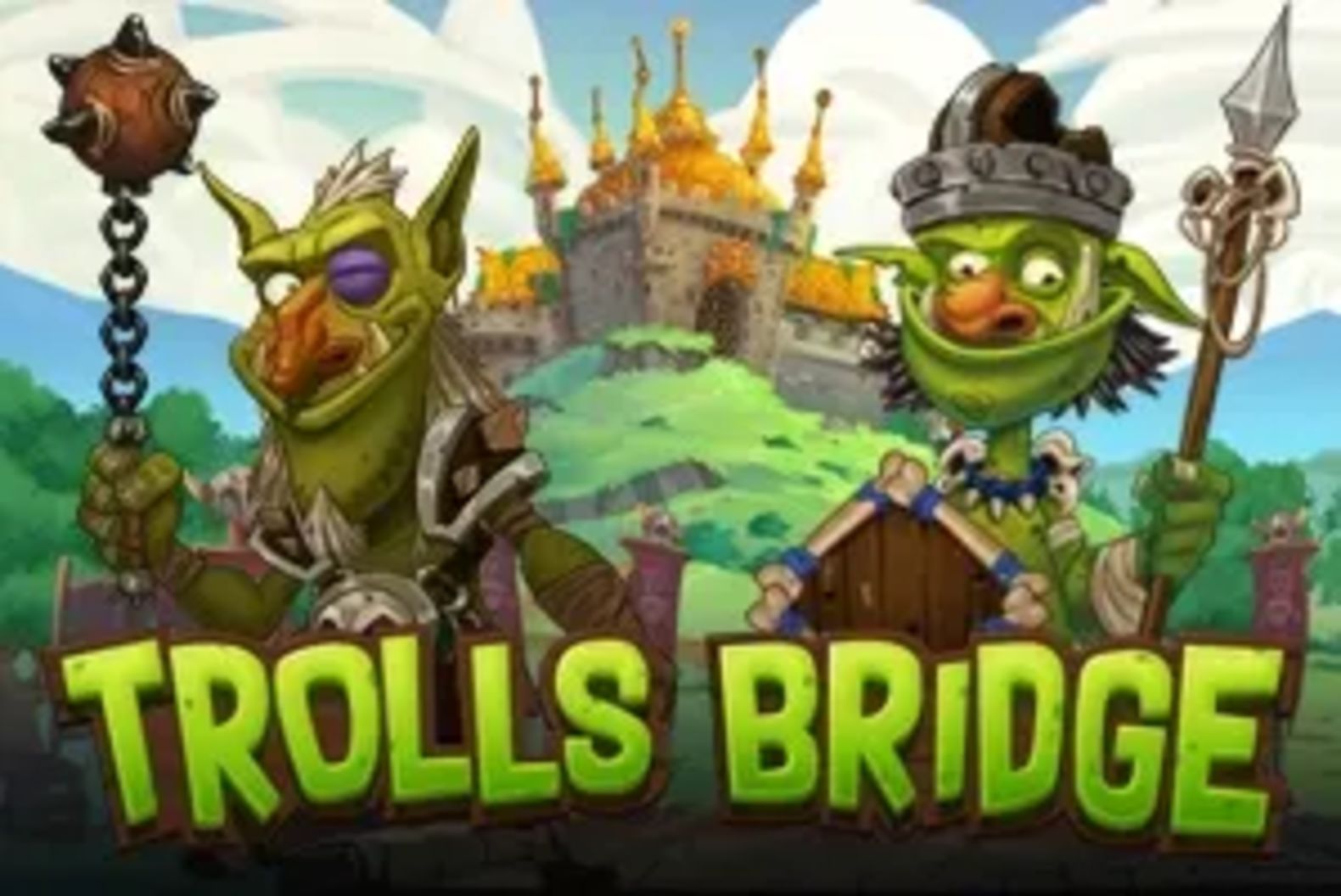 Trolls Bridge