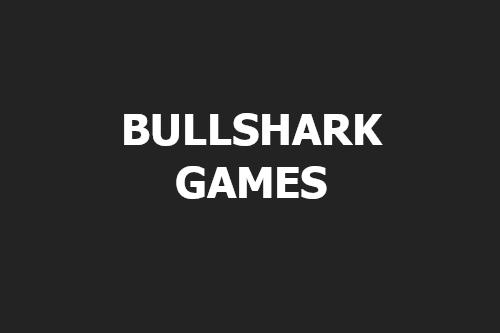Las tragamonedas en lÃ­nea Bullshark Games mÃ¡s populares