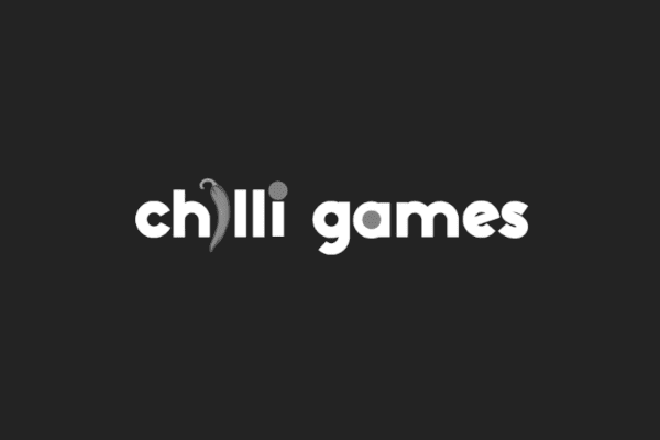 Las tragamonedas en lÃ­nea Chilli Games mÃ¡s populares