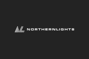 Las tragamonedas en lÃ­nea Northern Lights Gaming mÃ¡s populares