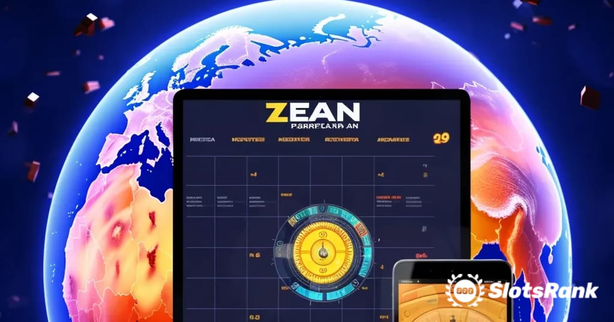 ESA Gaming se asocia con Wazdan para ampliar el sistema de agregación de juegos