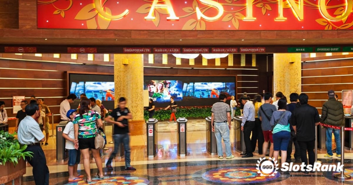 Aumento de ingresos para Foxwoods Resort Casino