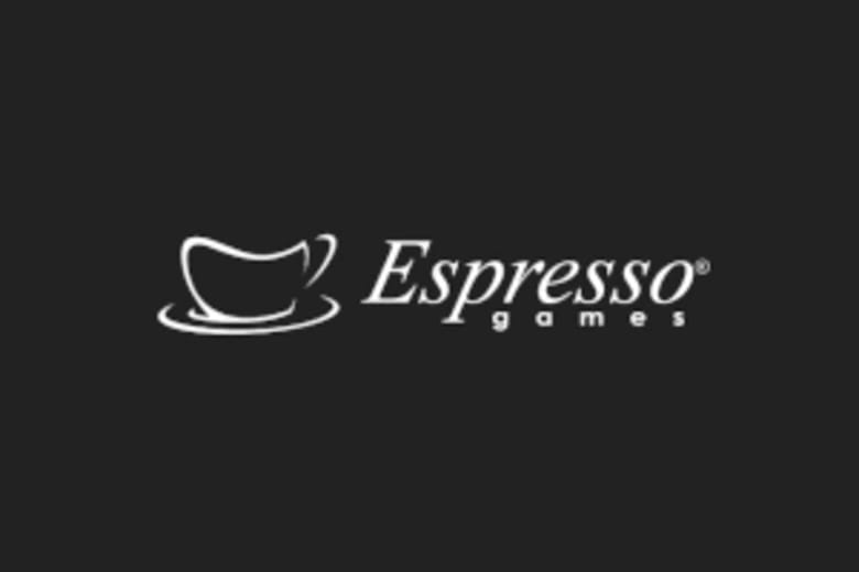 Las tragamonedas en línea Espresso Games más populares