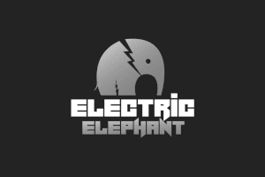 Las tragamonedas en lÃ­nea Electric Elephant Games mÃ¡s populares