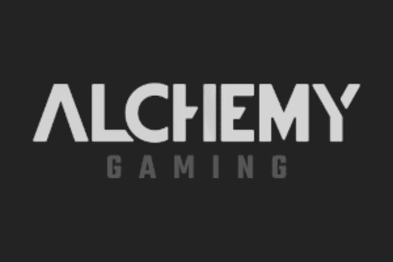 Las tragamonedas en línea Alchemy Gaming más populares