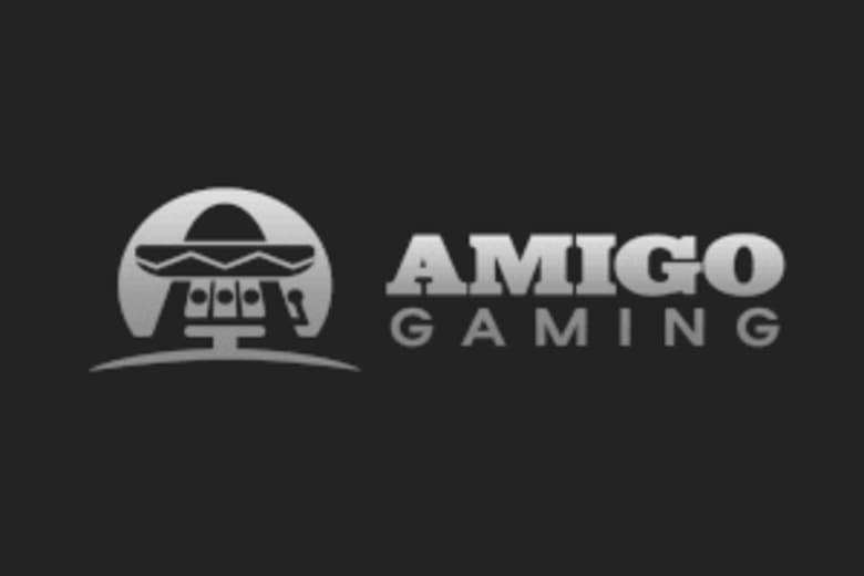 Las tragamonedas en línea Amigo Gaming más populares