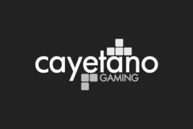 Las tragamonedas en línea Cayetano Gaming más populares