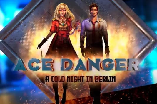 Ace Danger A Cold Night in Berlin