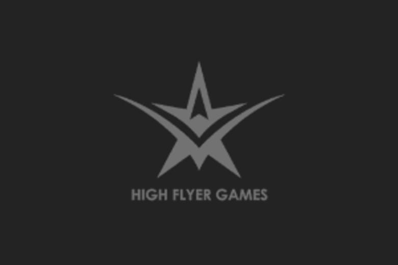 Las tragamonedas en línea High Flyer Games más populares