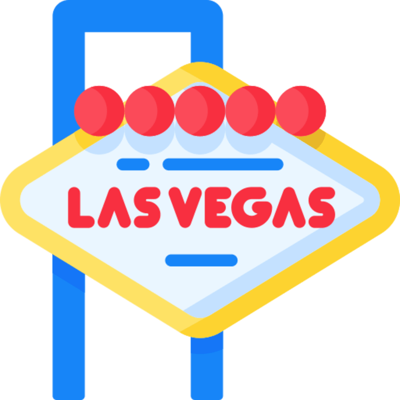 Las mejores tragamonedas de Las Vegas en 2025